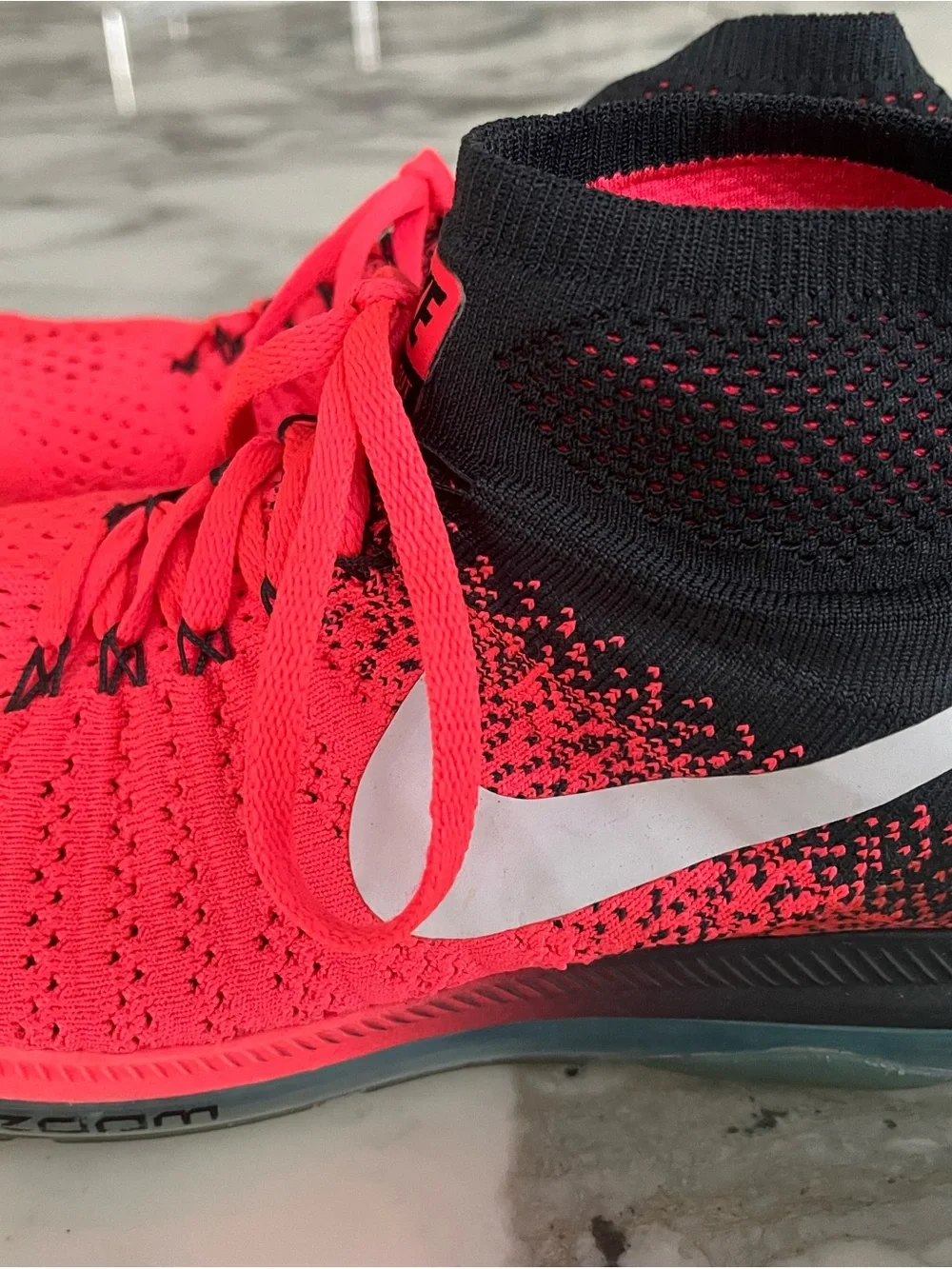 Nike breathable neon